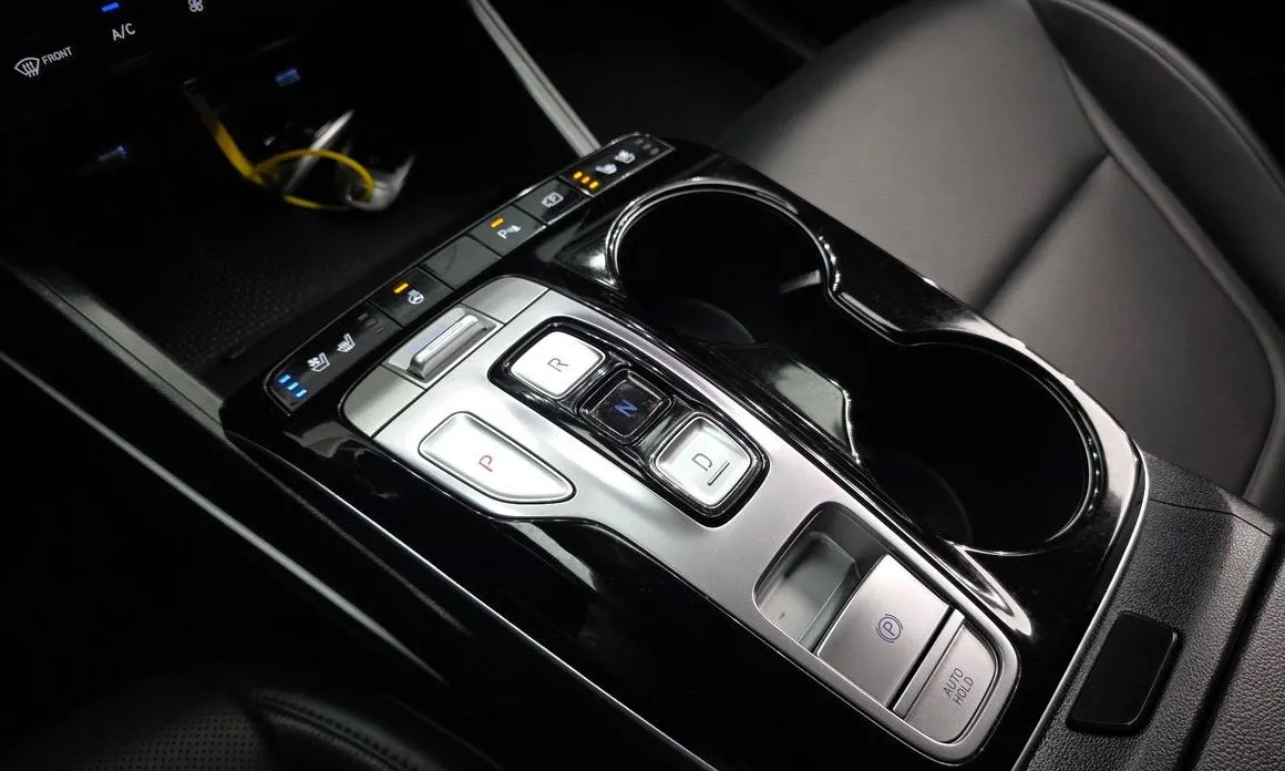 Hyundai Tucson — фото 9