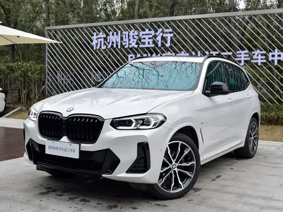 BMW X3 — фото 1