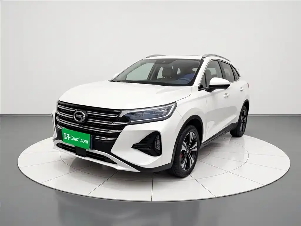 GAC Motor Trumpchi GS4 — фото 1