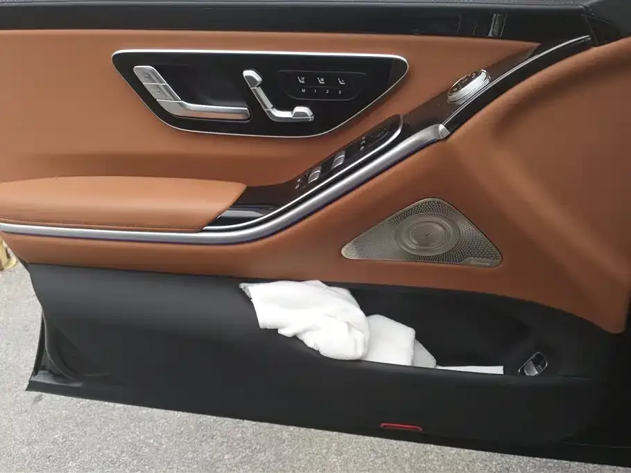 Mercedes-Benz S-Class New Energy — фото 5