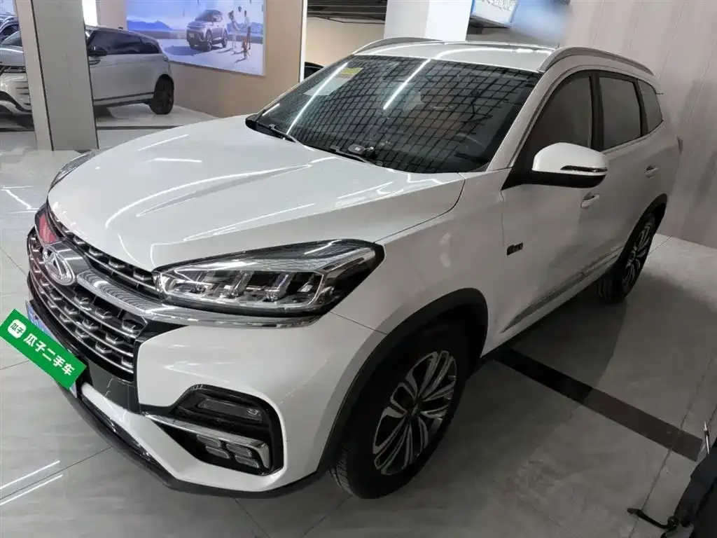 Chery Tiggo 8 — фото 1