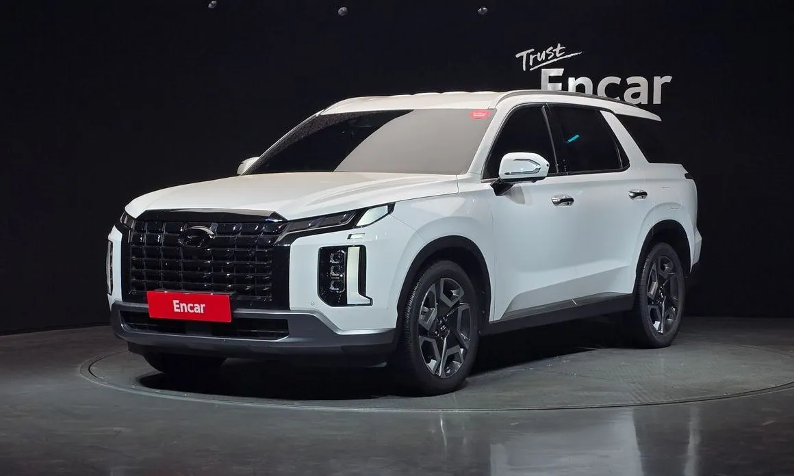 Hyundai Palisade — фото 1