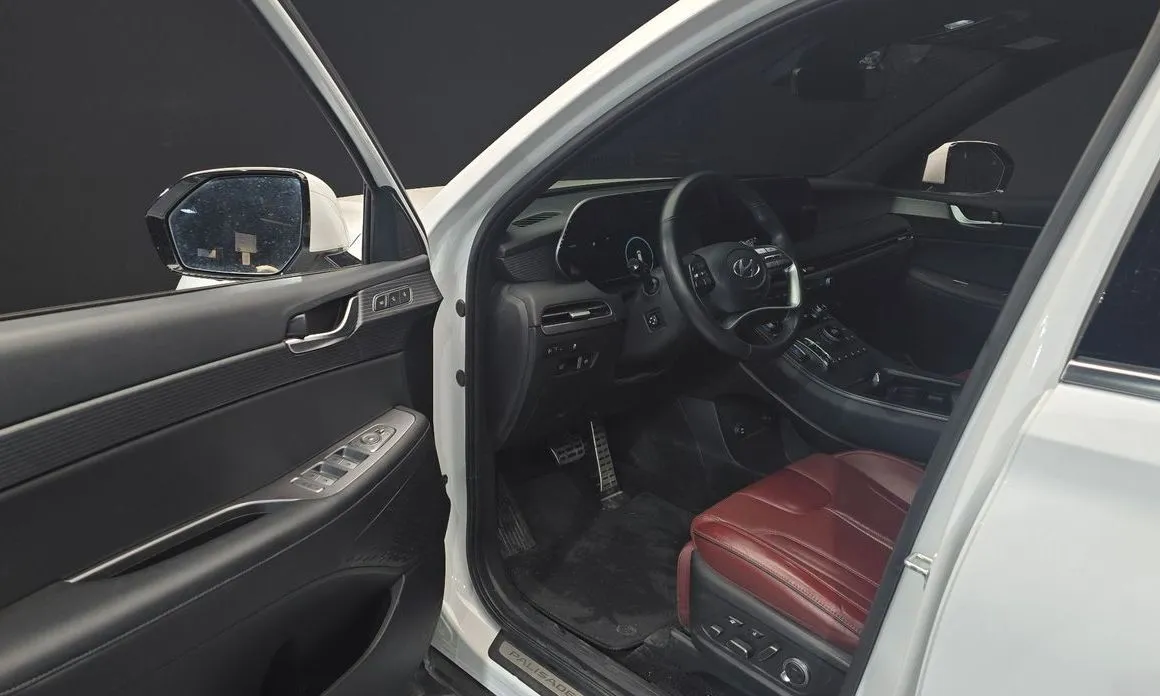 Hyundai Palisade — фото 3
