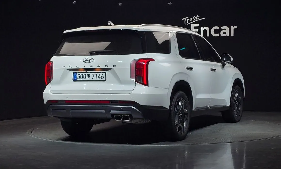 Hyundai Palisade — фото 9