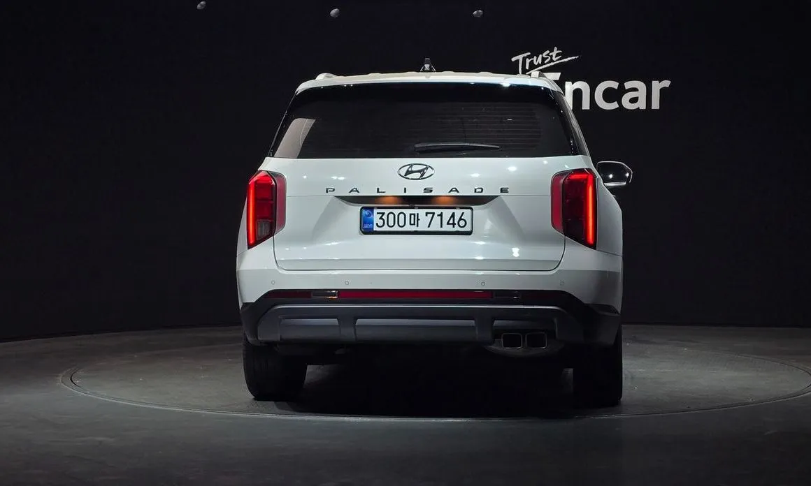 Hyundai Palisade — фото 2