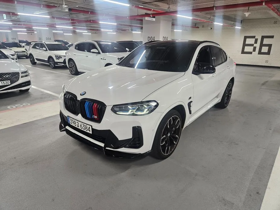 BMW X4 — фото 1