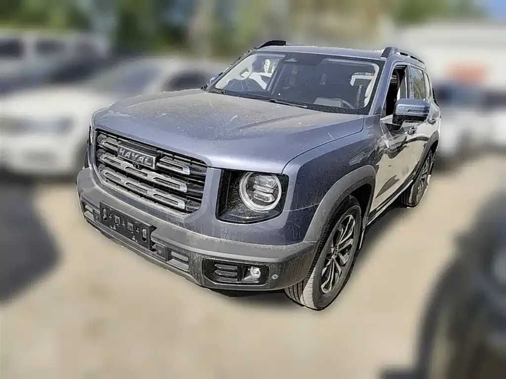 Haval Big Dog — фото 1