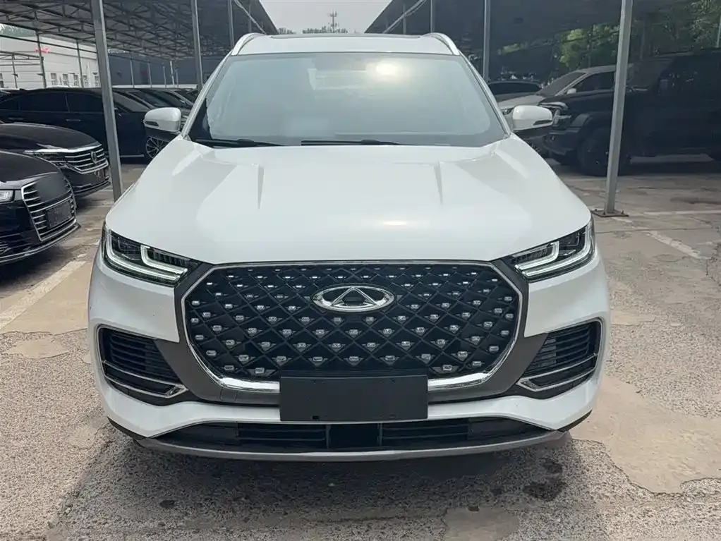 Chery Tiggo 8 PLUS Kunpeng e+ — фото 6