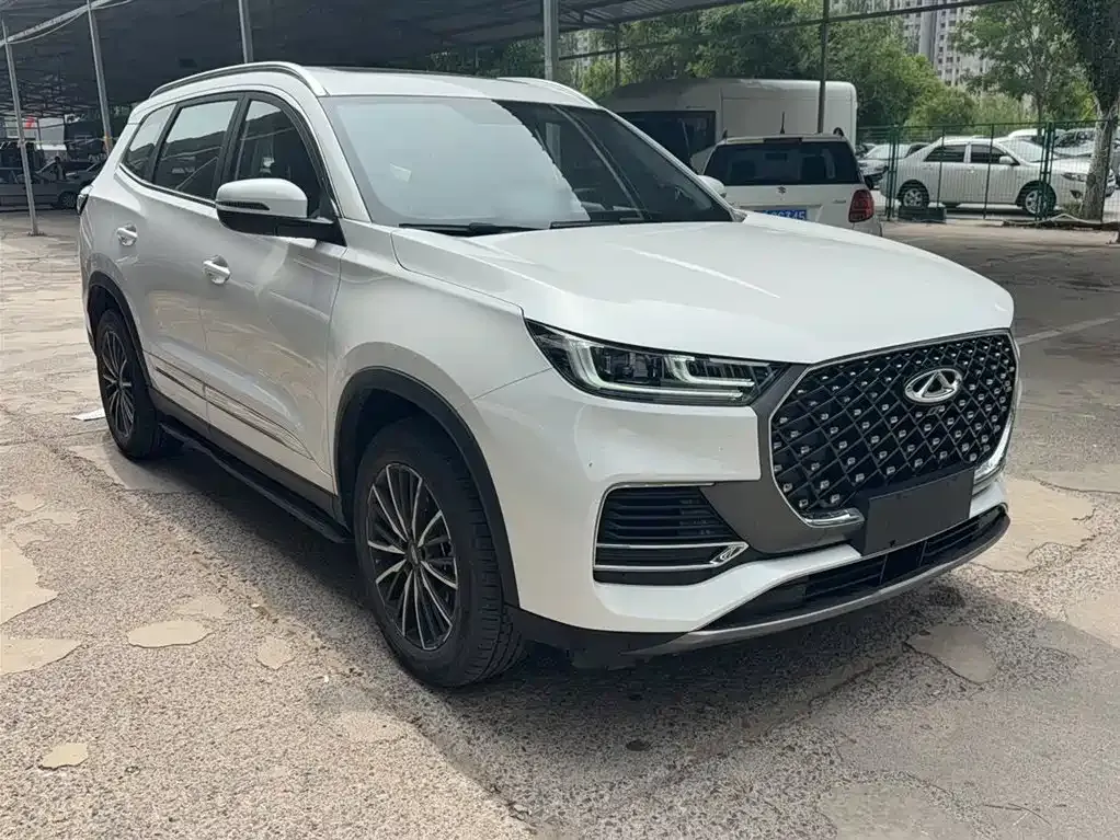 Chery Tiggo 8 PLUS Kunpeng e+ — фото 9