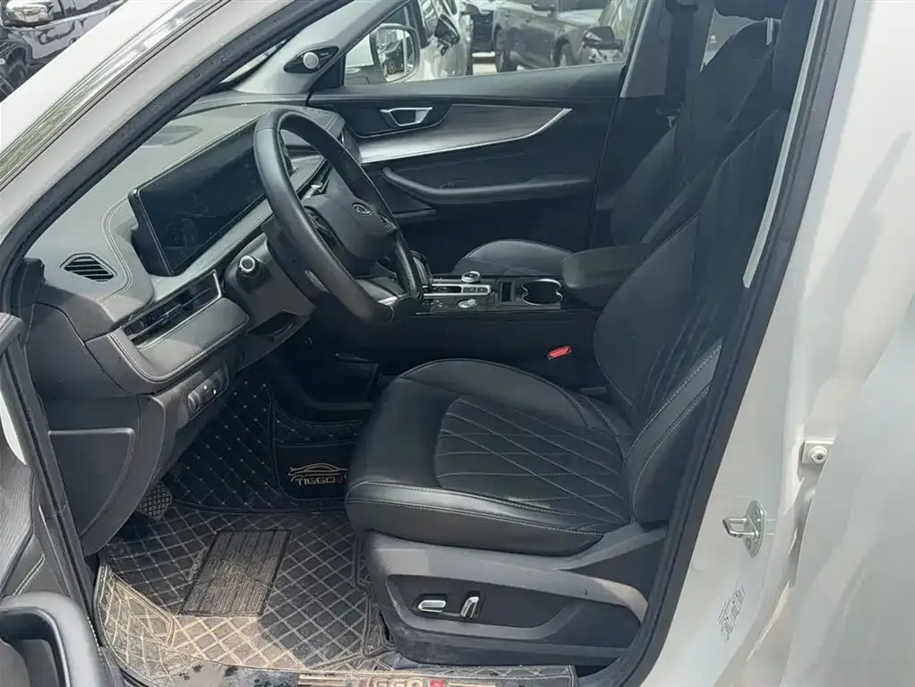 Chery Tiggo 8 PLUS Kunpeng e+ — фото 3