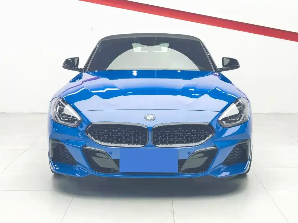 BMW Z4 — фото 2