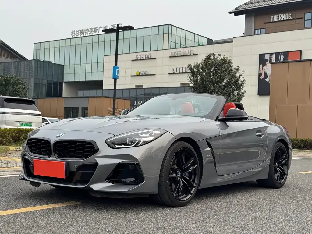 BMW Z4 — фото 1