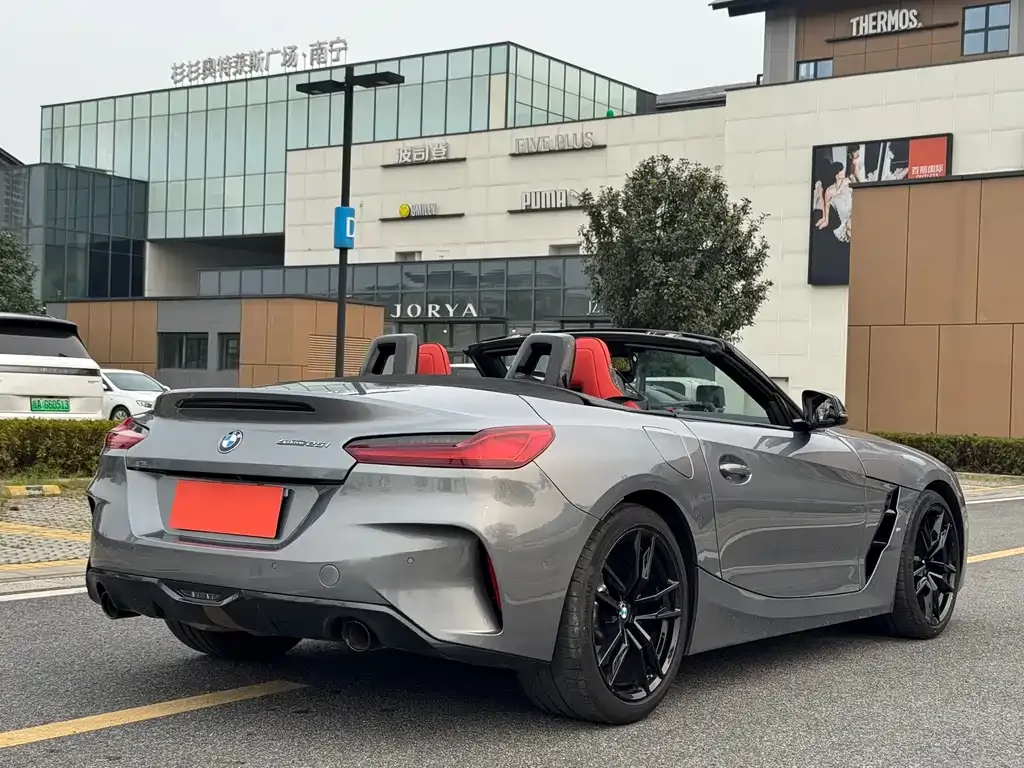 BMW Z4 — фото 3