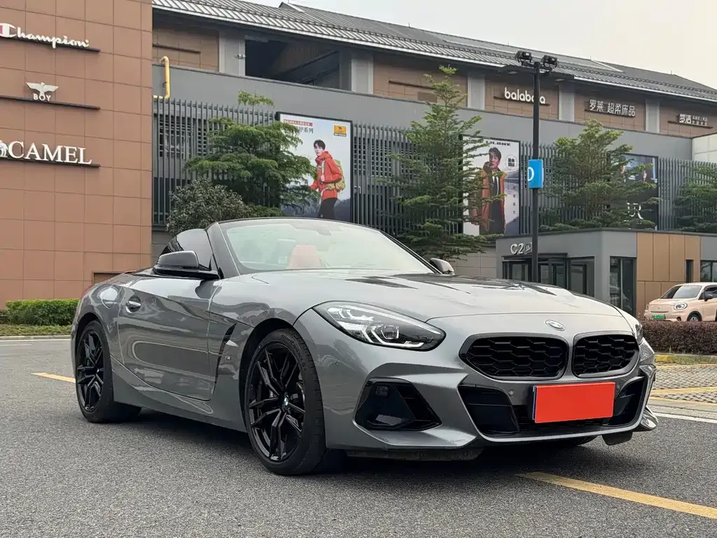 BMW Z4 — фото 10