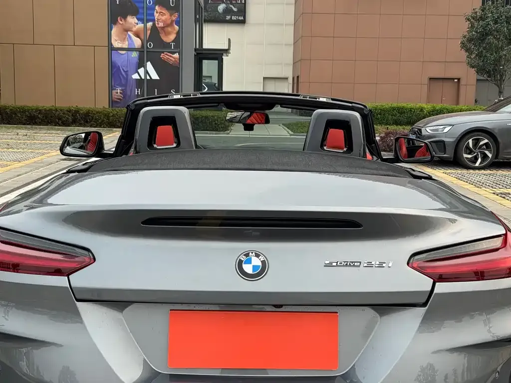 BMW Z4 — фото 2