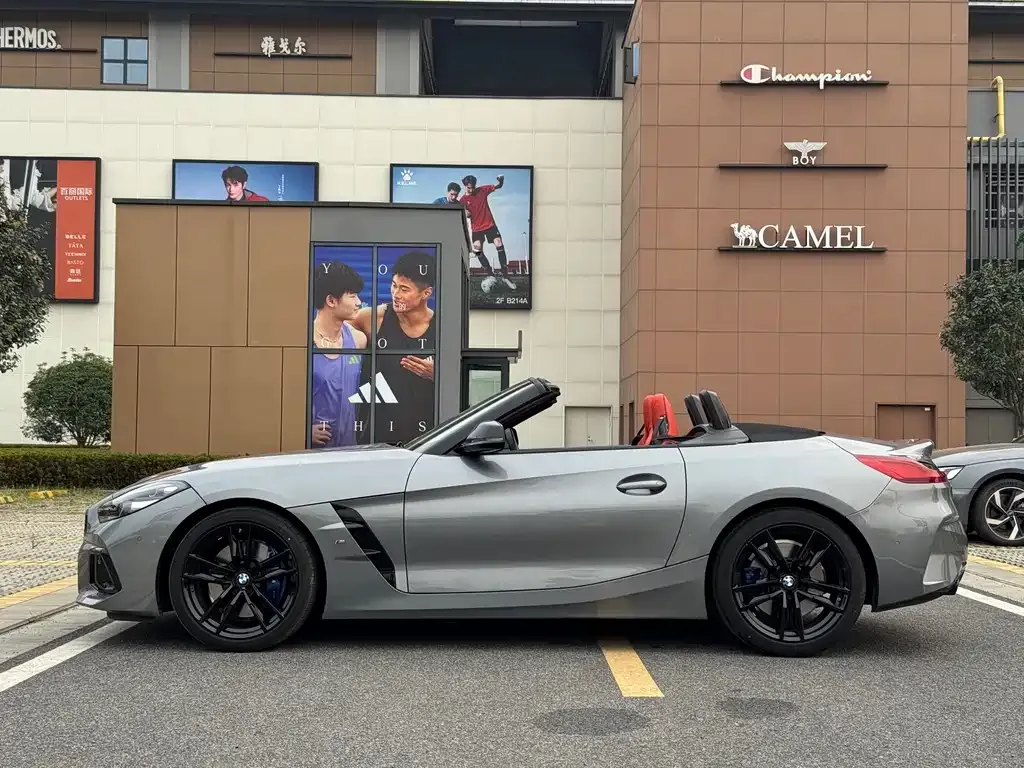 BMW Z4 — фото 8