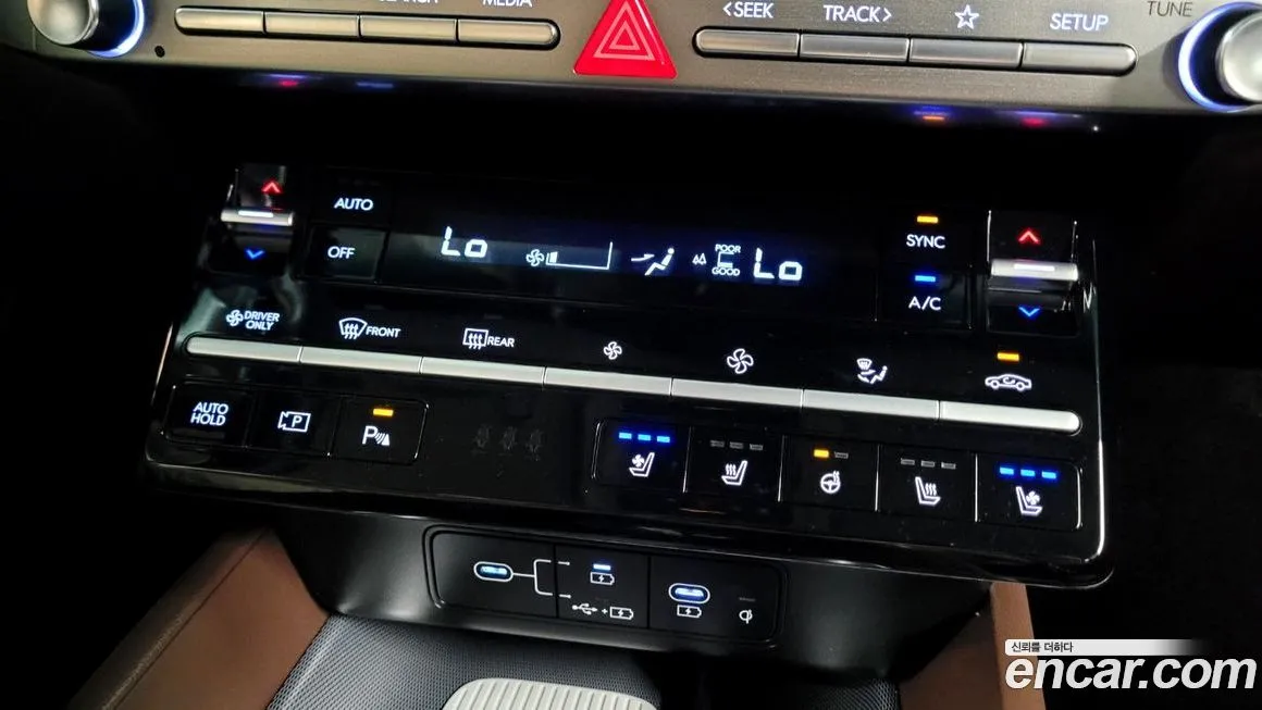 Hyundai Grandeur — фото 10