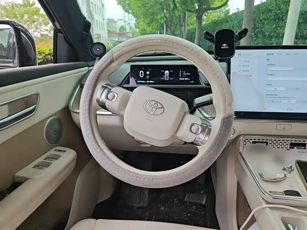 Toyota Platinum 3X — фото 4