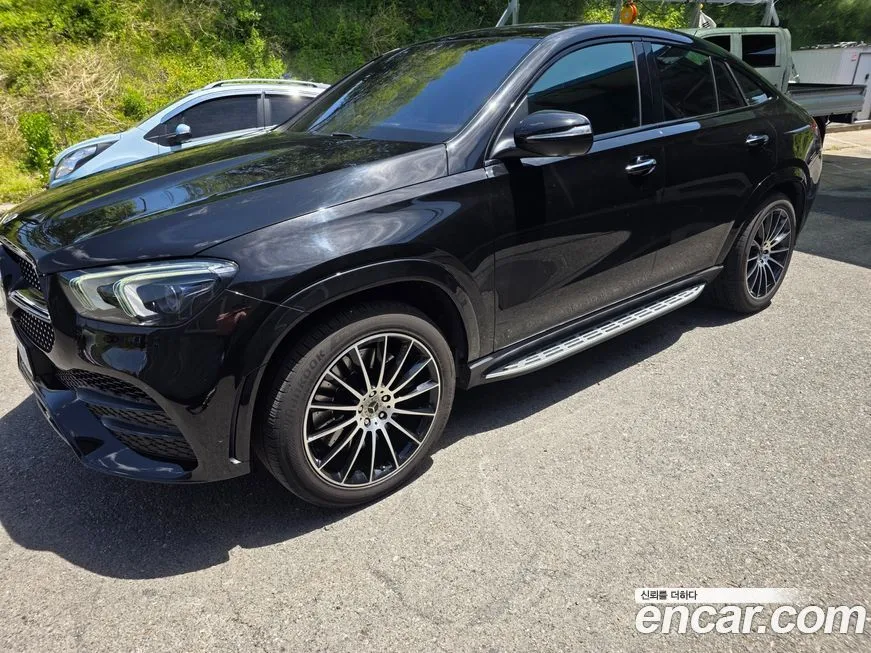 Mercedes-Benz GLE-Class — фото 3