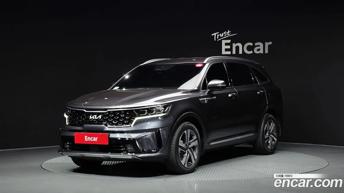 Kia Sorento — фото 1