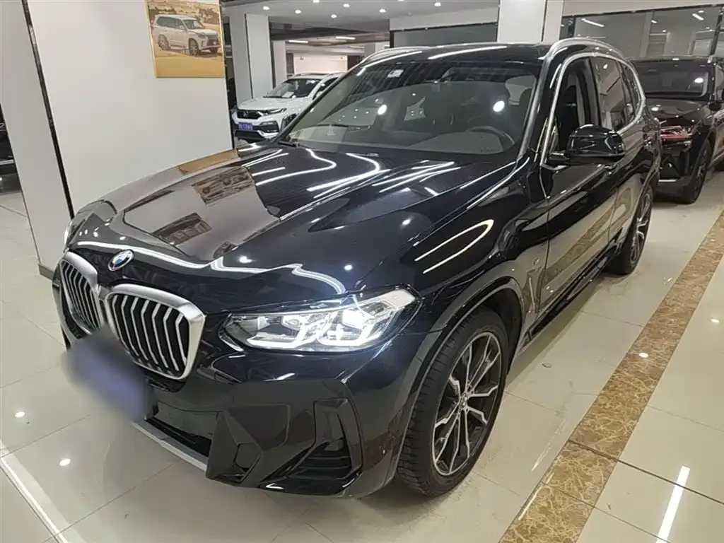BMW X3 — фото 1