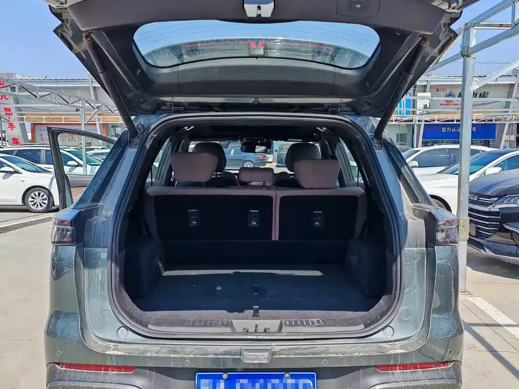 Chery Tiggo 8 PLUS — фото 9