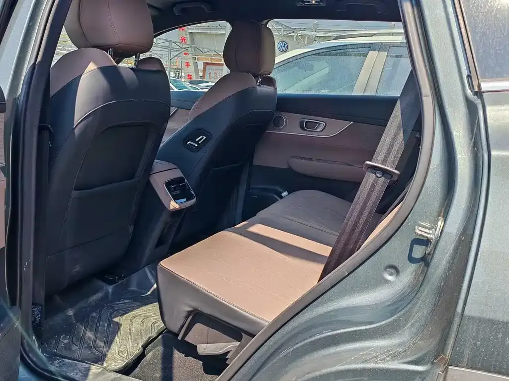 Chery Tiggo 8 PLUS — фото 8