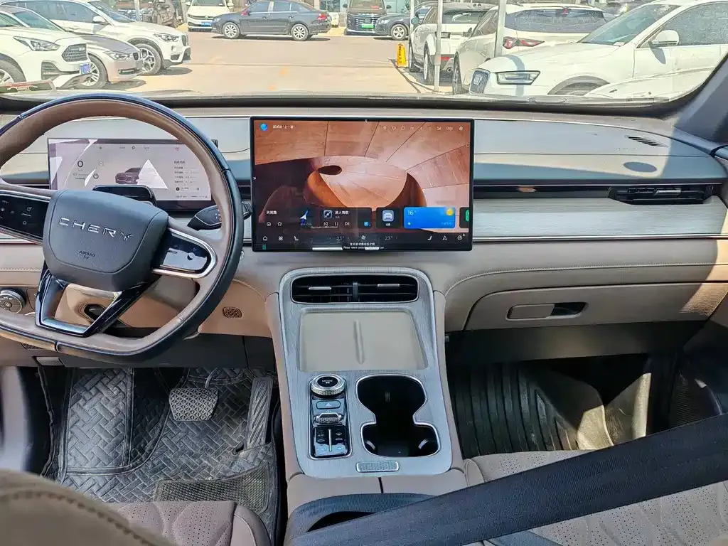 Chery Tiggo 8 PLUS — фото 4