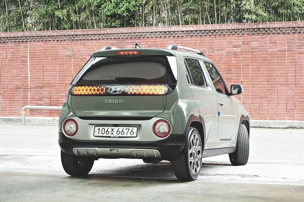 Hyundai Casper — фото 6