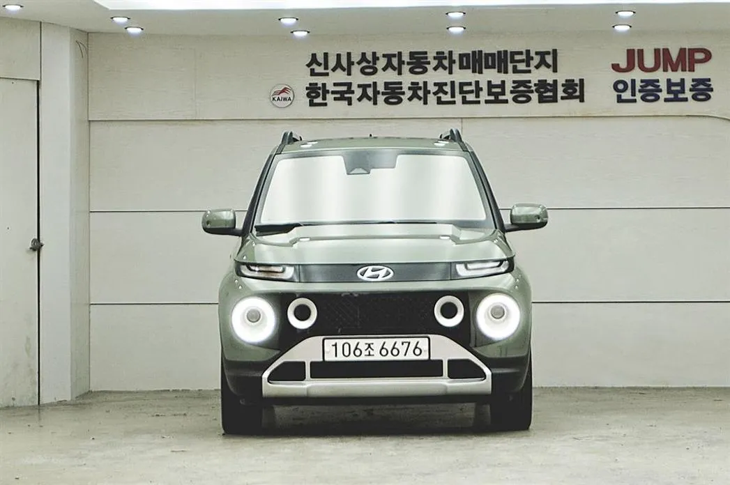 Hyundai Casper — фото 4
