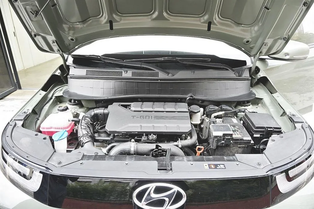 Hyundai Casper — фото 2