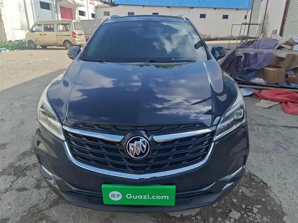 Buick Envision Plus — фото 10