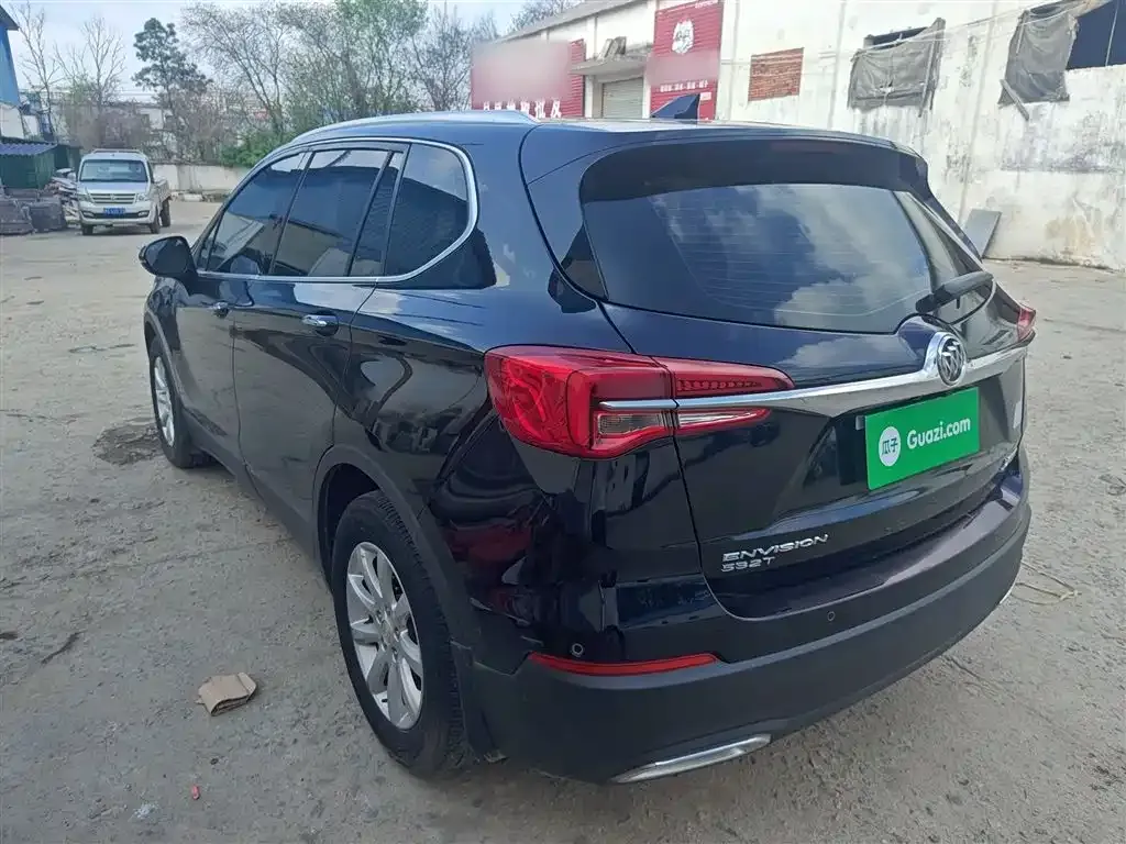 Buick Envision Plus — фото 6