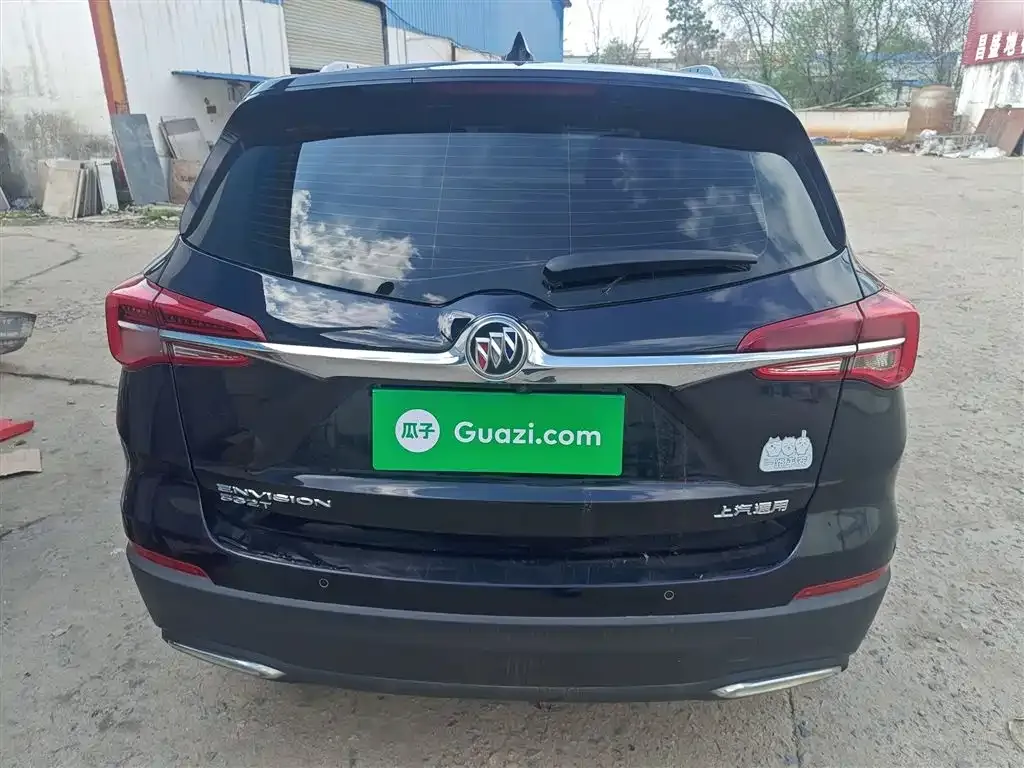 Buick Envision Plus — фото 2