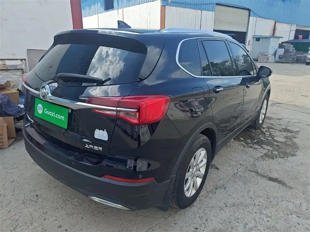 Buick Envision Plus — фото 5