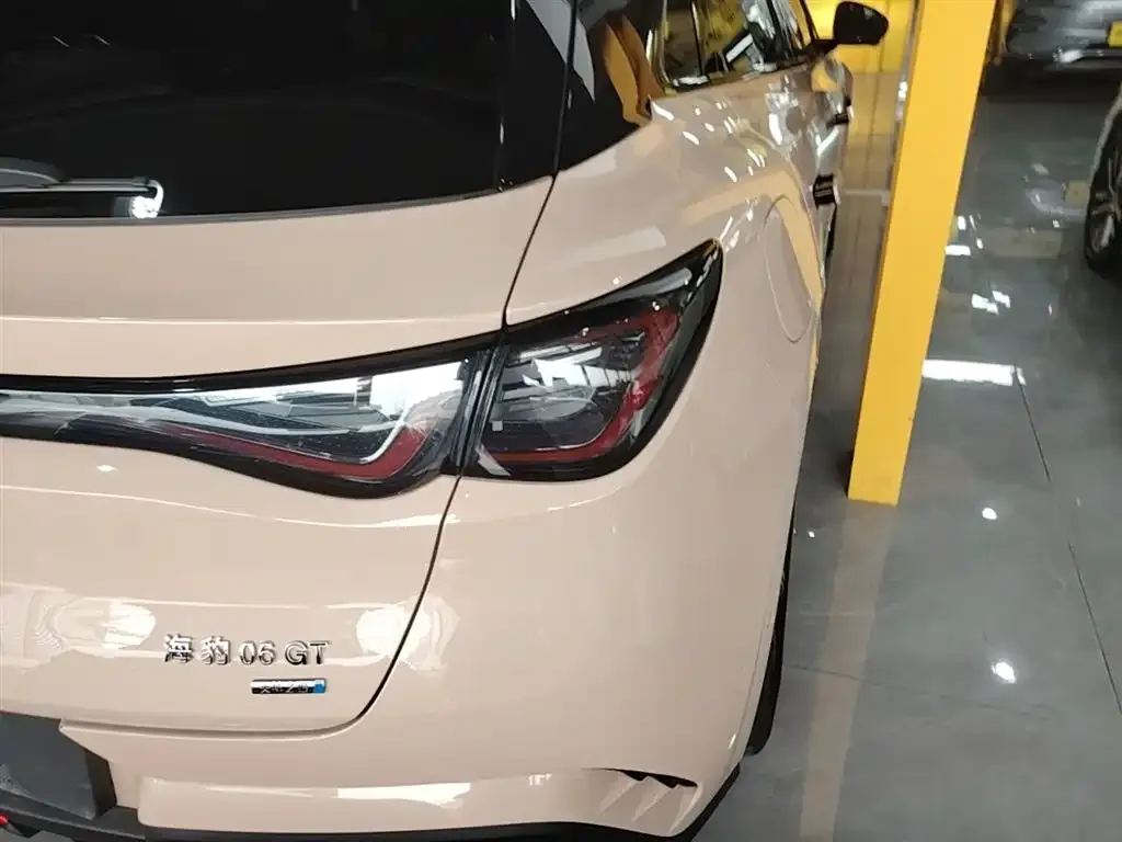 BYD Seal 06GT — фото 6