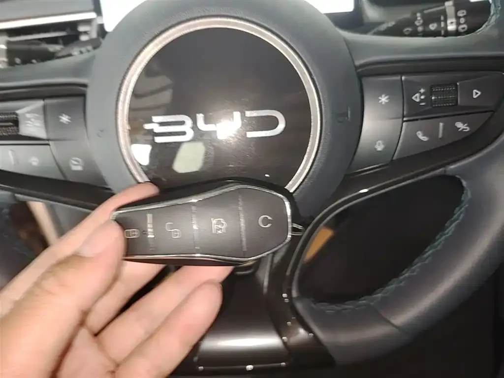 BYD Seal 06GT — фото 4