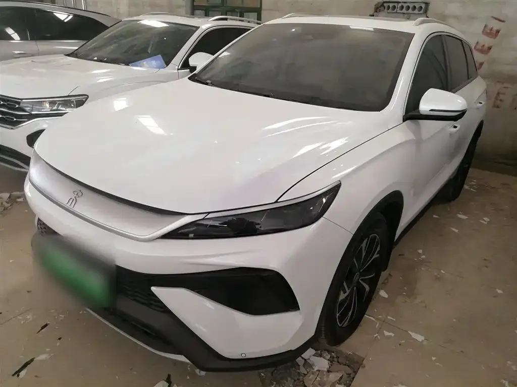 BYD Pro New Energy — фото 1