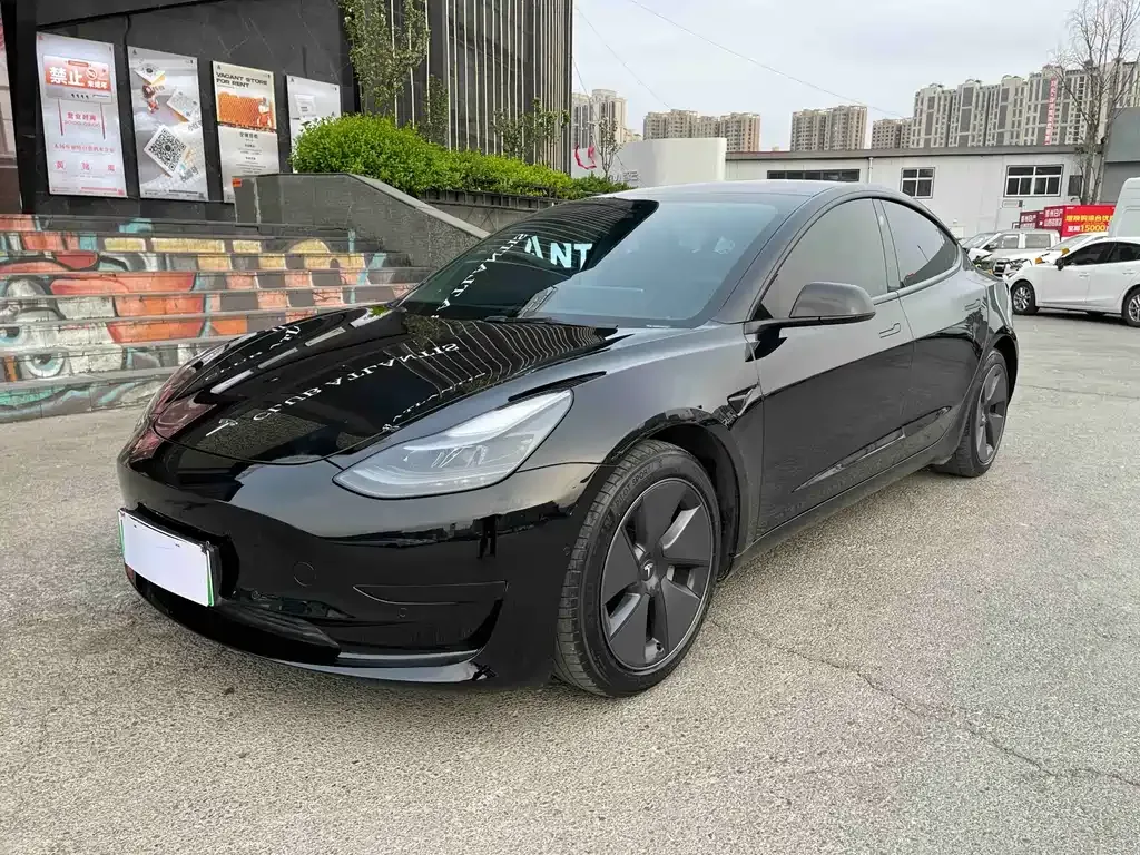 Tesla Model 3 — фото 1