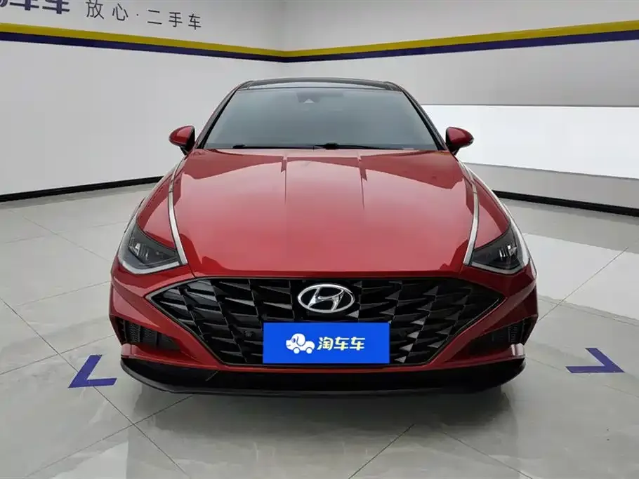 Hyundai Sonata — фото 2