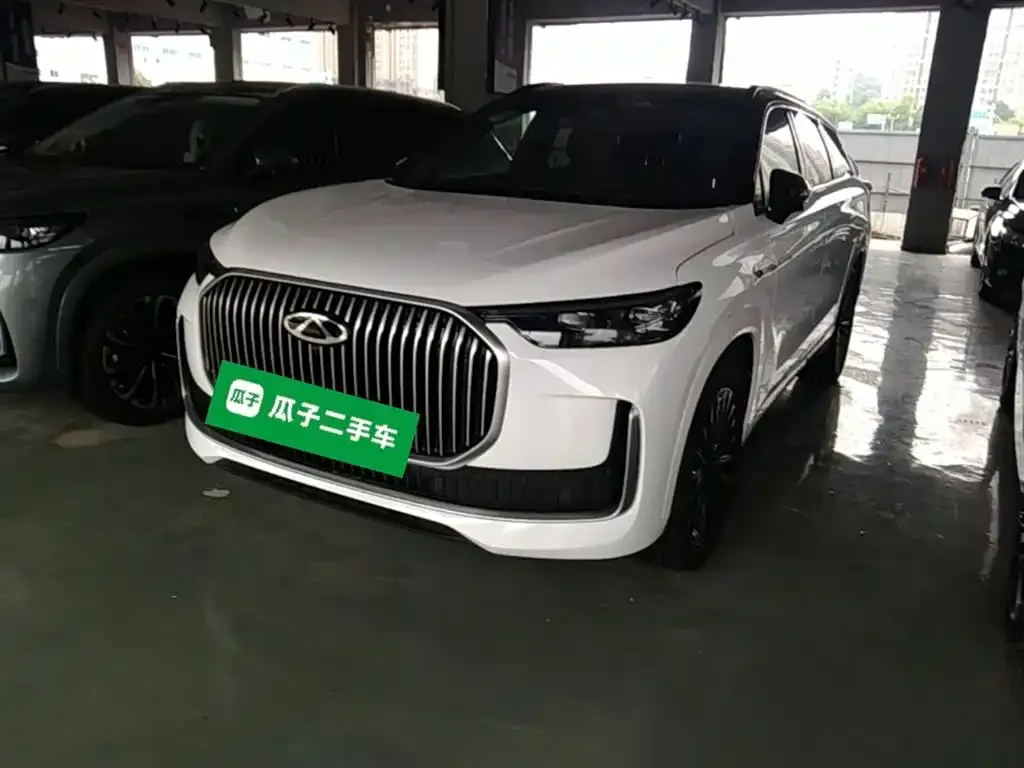 Chery Tiggo 9 — фото 1