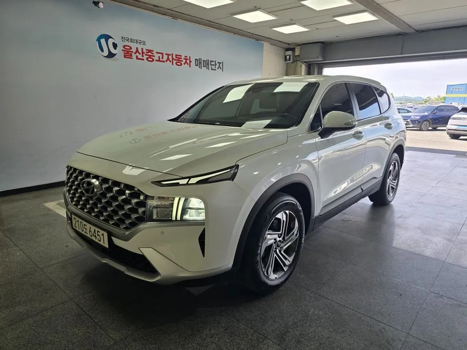 Hyundai Santafe — фото 1
