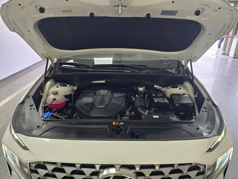 Hyundai Santafe — фото 5
