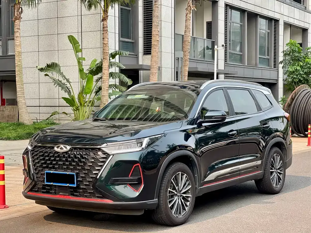 Chery Tiggo 8 PRO — фото 1