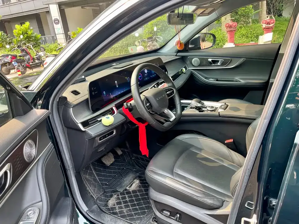 Chery Tiggo 8 PRO — фото 4