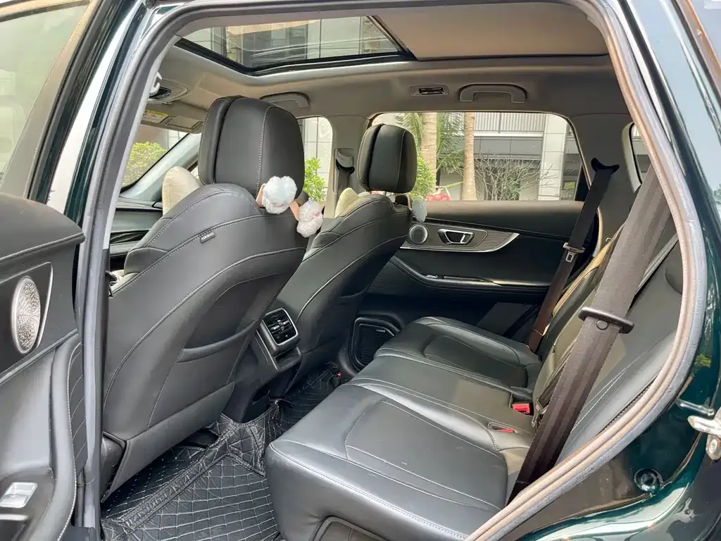 Chery Tiggo 8 PRO — фото 6