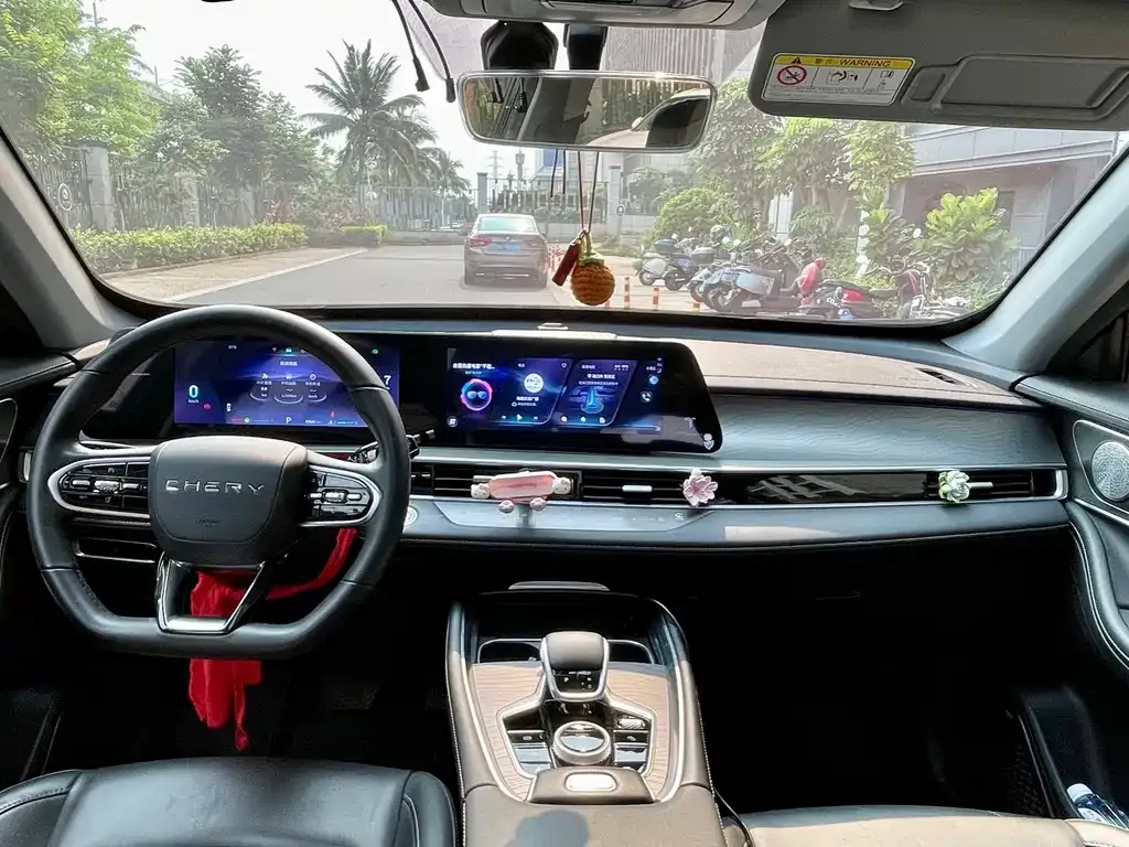 Chery Tiggo 8 PRO — фото 3
