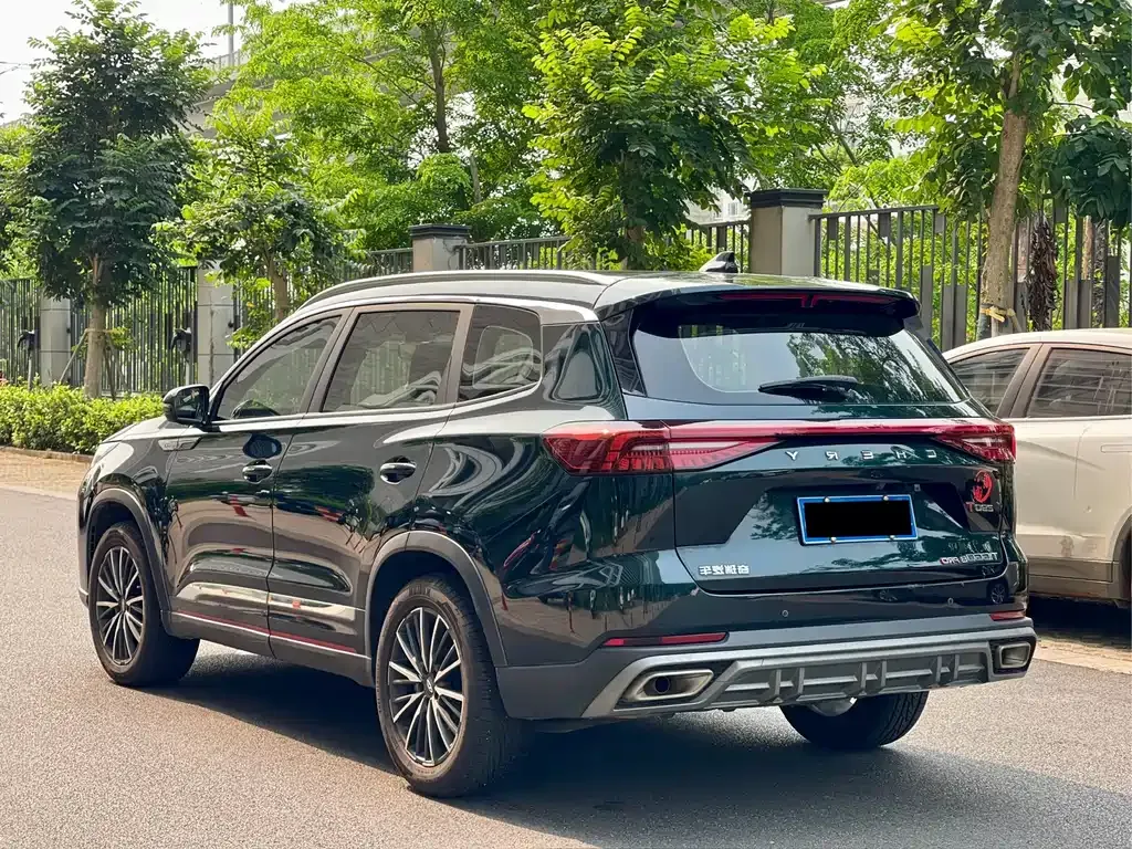 Chery Tiggo 8 PRO — фото 9