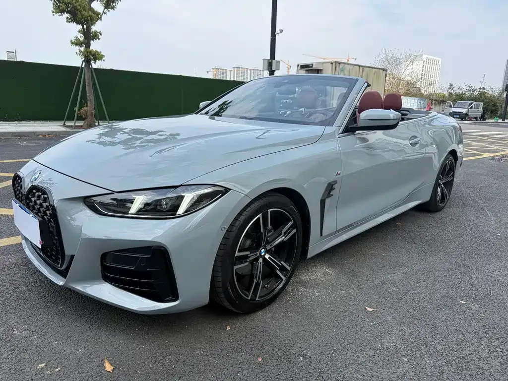 BMW 4 Series — фото 1