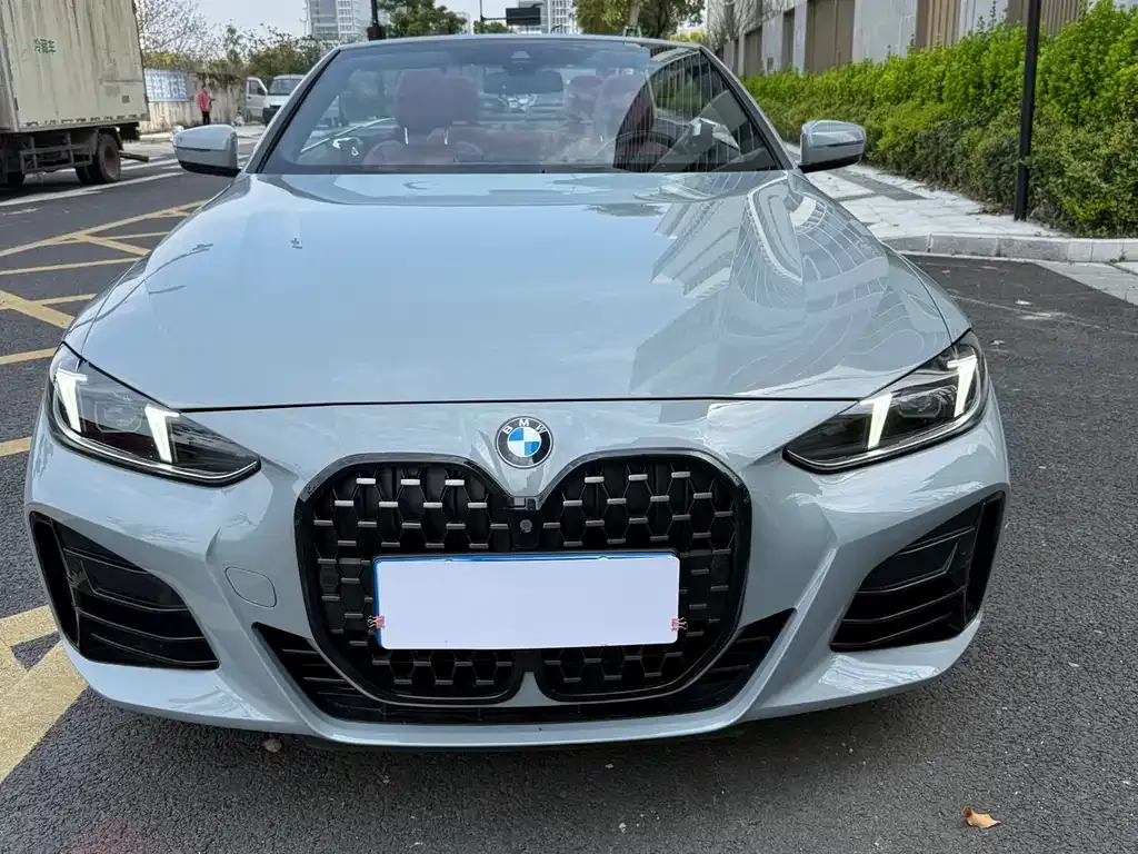 BMW 4 Series — фото 3